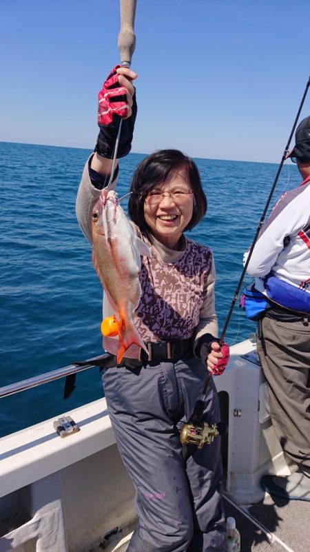 ARCADIAⅡ (アルカディアⅡ) 釣果