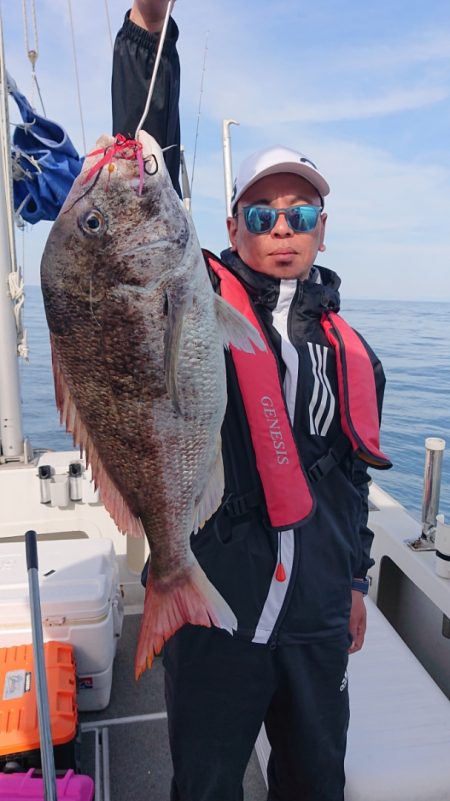 ARCADIAⅡ (アルカディアⅡ) 釣果