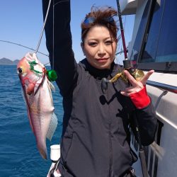 ARCADIAⅡ (アルカディアⅡ) 釣果