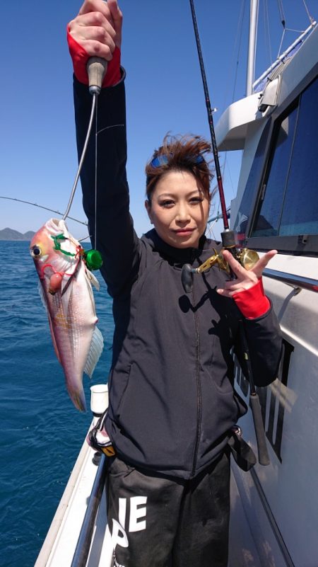 ARCADIAⅡ (アルカディアⅡ) 釣果