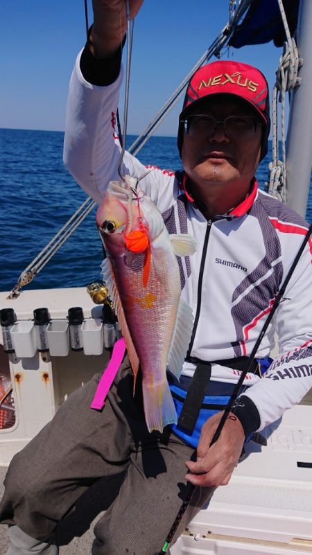 ARCADIAⅡ (アルカディアⅡ) 釣果