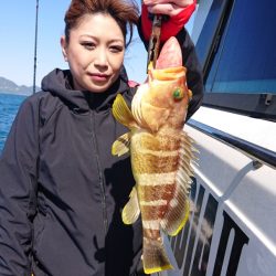 ARCADIAⅡ (アルカディアⅡ) 釣果