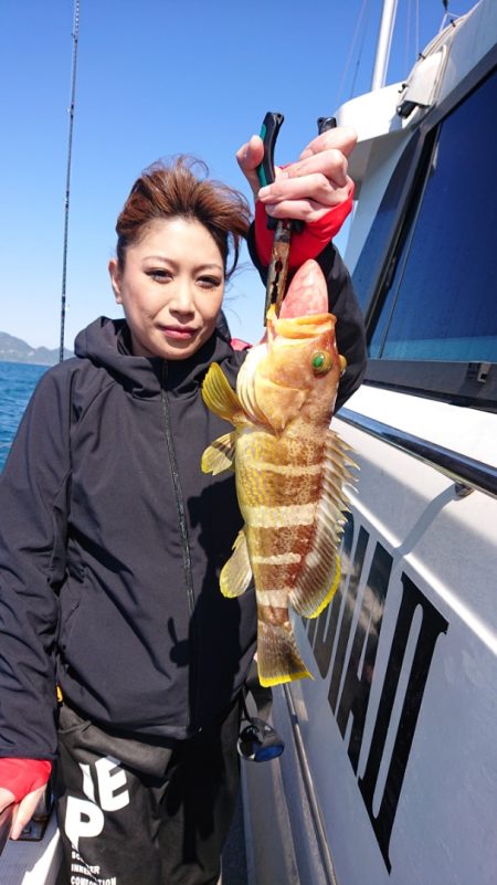 ARCADIAⅡ (アルカディアⅡ) 釣果