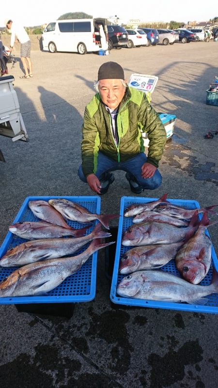 第三共栄丸 釣果