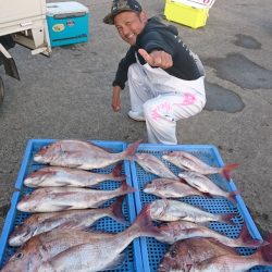 第三共栄丸 釣果