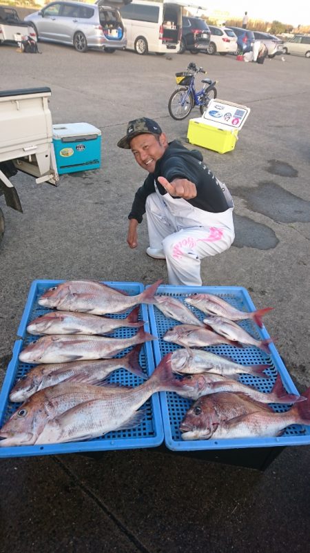 第三共栄丸 釣果