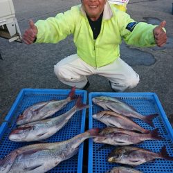 第三共栄丸 釣果