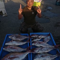 第三共栄丸 釣果