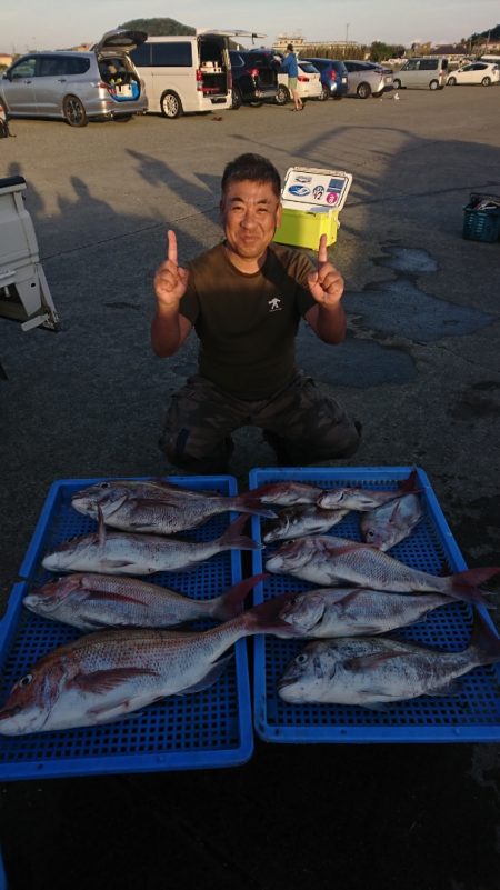 第三共栄丸 釣果