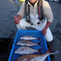 第三共栄丸 釣果