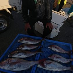 第三共栄丸 釣果