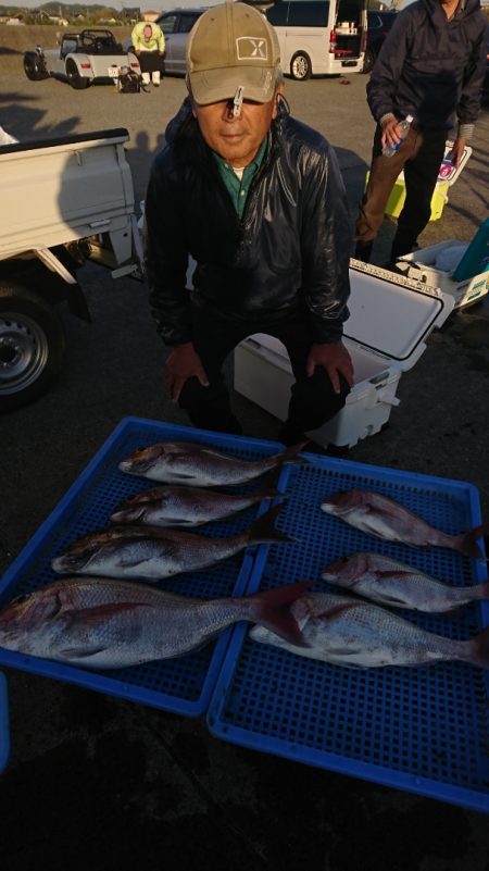 第三共栄丸 釣果