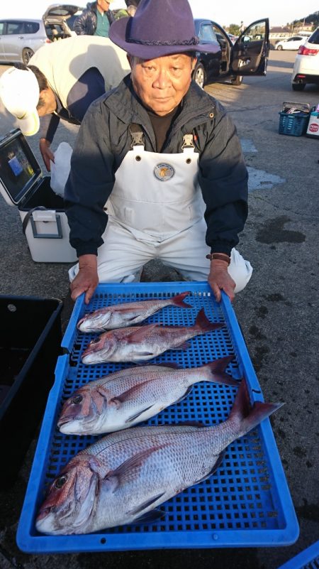 第三共栄丸 釣果