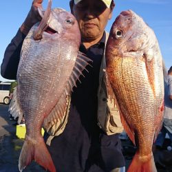 第三共栄丸 釣果