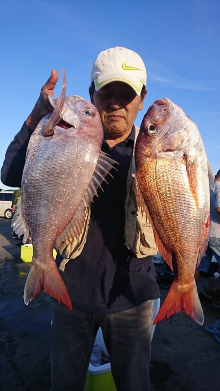 第三共栄丸 釣果