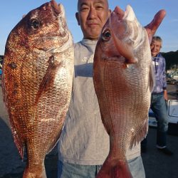 第三共栄丸 釣果