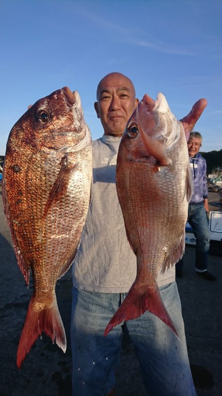 第三共栄丸 釣果