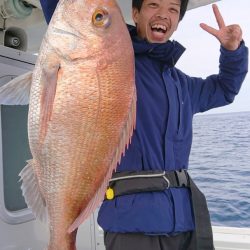 だて丸 釣果