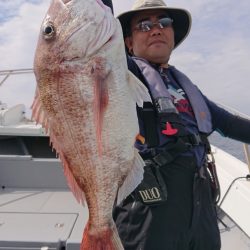 だて丸 釣果