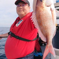 だて丸 釣果