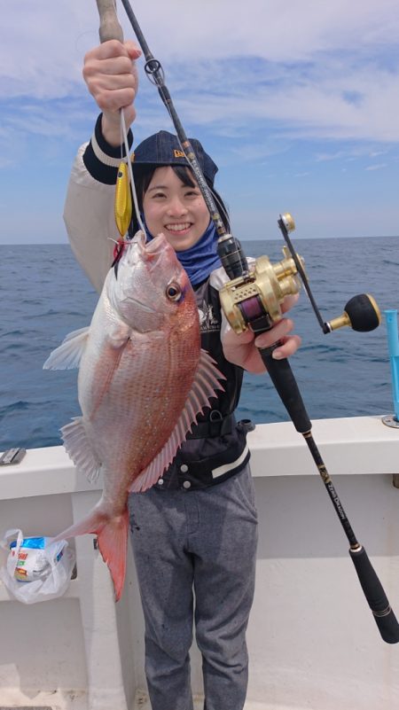 ARCADIAⅡ （アルカディアⅡ） 釣果…