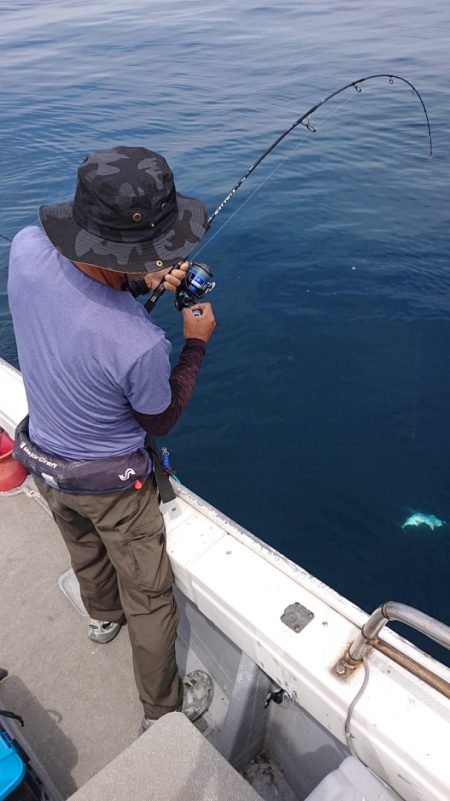 海皇丸 釣果