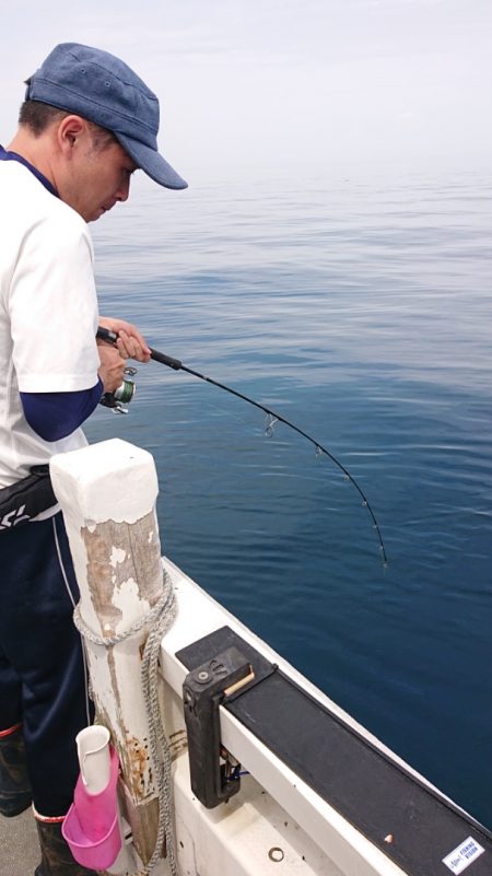 海皇丸 釣果