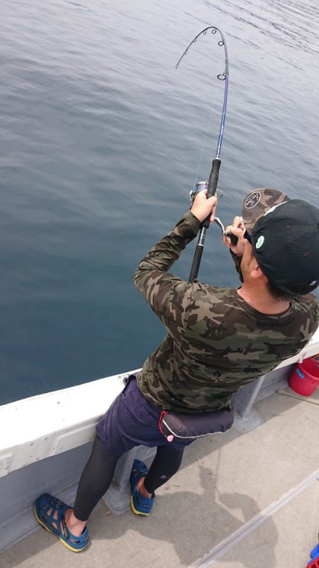 海皇丸 釣果