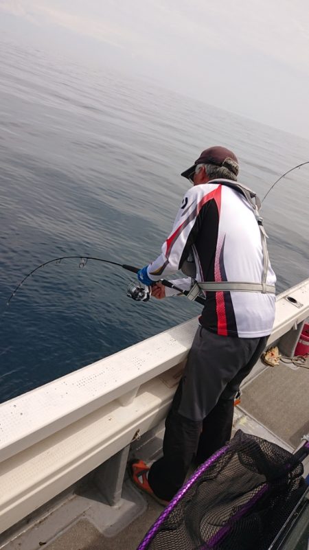 海皇丸 釣果