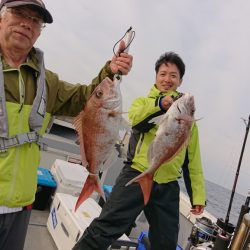 海皇丸 釣果