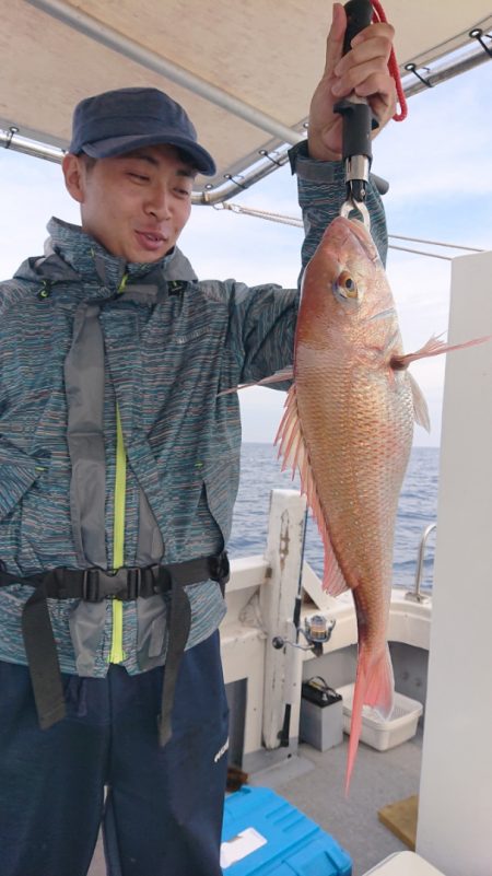 海皇丸 釣果