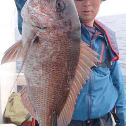 海皇丸 釣果