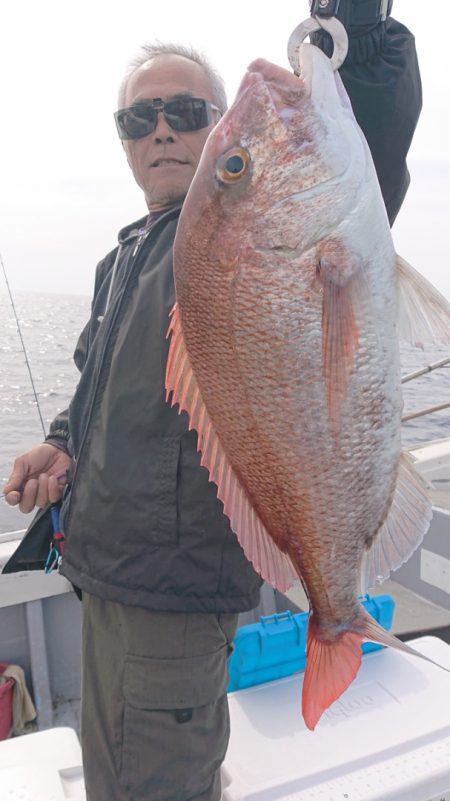海皇丸 釣果