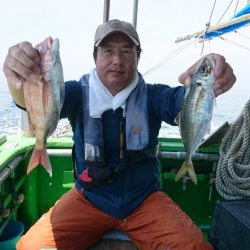 小島丸 釣果