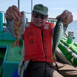 小島丸 釣果