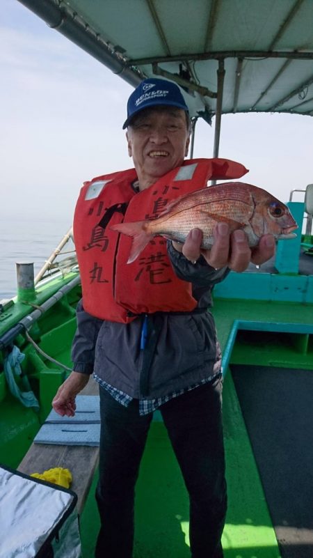 小島丸 釣果