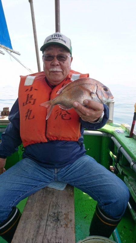 小島丸 釣果