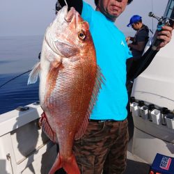 ARCADIAⅡ （アルカディアⅡ） 釣果