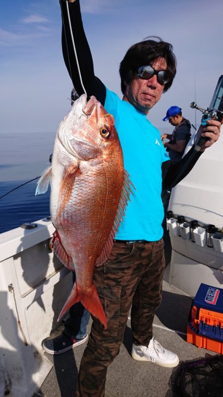 ARCADIAⅡ （アルカディアⅡ） 釣果