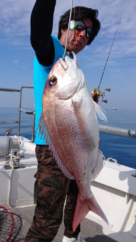 ARCADIAⅡ （アルカディアⅡ） 釣果