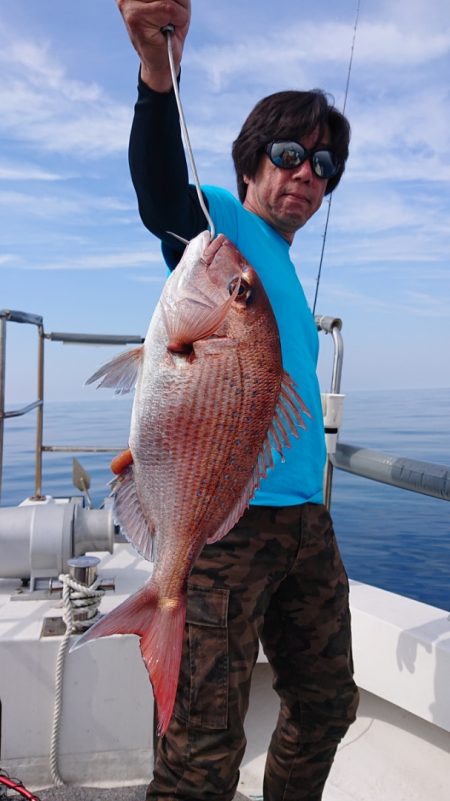 ARCADIAⅡ （アルカディアⅡ） 釣果