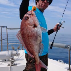 ARCADIAⅡ (アルカディアⅡ) 釣果