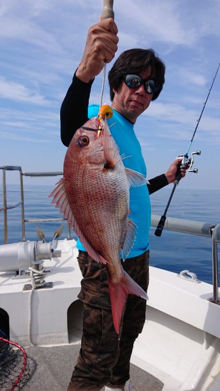 ARCADIAⅡ （アルカディアⅡ） 釣果