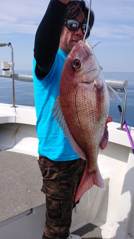 ARCADIAⅡ （アルカディアⅡ） 釣果