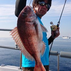 ARCADIAⅡ （アルカディアⅡ） 釣果