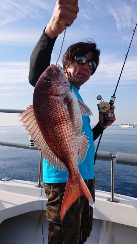 ARCADIAⅡ （アルカディアⅡ） 釣果