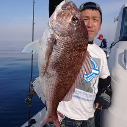 ARCADIAⅡ （アルカディアⅡ） 釣果