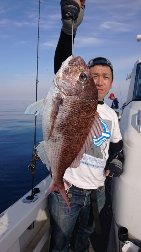 ARCADIAⅡ （アルカディアⅡ） 釣果