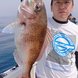 ARCADIAⅡ （アルカディアⅡ） 釣果