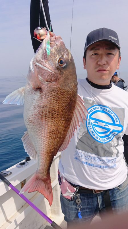 ARCADIAⅡ （アルカディアⅡ） 釣果